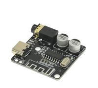 Scheda ricevitore audio VHM-314 Scheda decodifica senza perdita di dati compatibile con Bluetooth 4.1 5.0 mp3 Modulo musicale stereo wireless(5.0 TYPE-C)