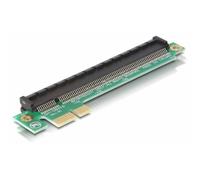 Scheda Riser DeLock 89159 PCIe x1 a PCIe x16 Altezza 20,32 mm