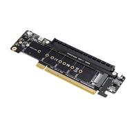 Scheda riser di espansione splitter canale PCIE 4.0