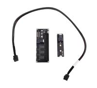 Scheda Riser NVMe M.2 NGFF A PCIe 3.0 X4 X16 Per Scheda Video Esterna