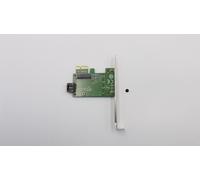 Scheda Riser PCIE A M.2 Lenovo ThinkStation P520 P620 P720 P920 01AJ901