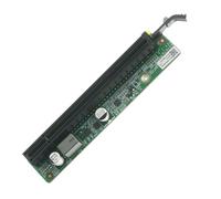 Scheda riser PCIe x16 di ricambio per Lenovo ThinkStation P3 Tiny Gen 2 / P360 Tiny/ThinkCentre M90q Gen 6, 5C50W32107 5C50W00933 5C50W00910
