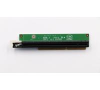 Scheda Riser PCIE16 Lenovo ThinkStation P330 Tiny 01AJ940