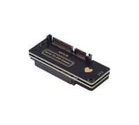 Scheda Riser SATA3.0 A SAS Scheda di Espansione per il Recupero Dei Dati su HDD SAS Convertitore da 22 Pin A 29 Pin 6G per HDD SAS da 2,5 Pollici e