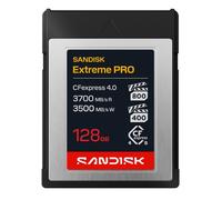 Scheda SanDisk Extreme PRO CFexpress 4.0 Type B - 128GB