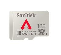 Scheda SanDisk microSDXC Per Console Nintendo Switch, SDSQXAO-128G-GN6ZY