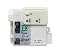 Scheda scatola di comando PTC PG-104 1000464 scaldabagno Ariston 61400275 Fast