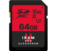 Goodram IRDM PRO 64 GB SDXC UHS-II