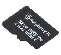 Scheda SD A2-CLASS RASPBERRY PI (32GB) Accessori RASPBERRY PI MicroSD