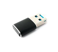 Scheda SD Adattatore Micro A USB 3.0 Tipo Presa Cavo Memoria Lettore di Nero