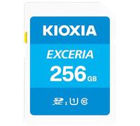 LNEX1L256GG4 - SDXC memory card 256GB, Exceria