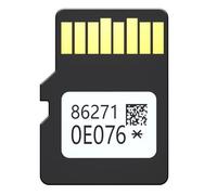 Scheda SD di navigazione 86271-0E076 compatibile con Toyota, micro schede GPS Aggiornamento mappe USA/Canada, versione aggiornamento mappa lavoro per Prius 4 Runner Avalon Camry