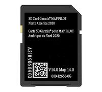 Scheda SD di navigazione A2189068403 compatibile con Pilot GLC 300 CLA 250 GLA 250 C300, adatta solo per sistema NTG 5 Audio 20 (codice 522)