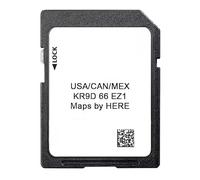 Scheda SD di navigazione compatibile con CX-30/CX-50/CX-70/3 e 2024 MX-5 Miata USA/CAN/MEX