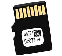 Scheda SD di navigazione GPS 2025 compatibile con Toyota Highlander Tacoma 4Runner RAV4 Camry Corolla Tunder, aggiornamento scheda micro SD mappe GPS USA/Canada, sostituisce 86271-0E077