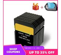 Scheda SD di navigazione MFD 2022 Ultima aggiornamento 2022 per Ford MFD Navi Map per Europa