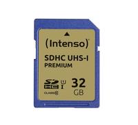 Intenso Sdhc 32gb Class 10 Uhs-i Premium One Size