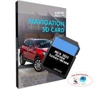 Scheda SD MCA 2022 per Ford Touchscreen Focus Kuga Mondeo S-Max Galaxy V11