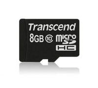 Scheda SD microSD 8GB SDHC UHS C