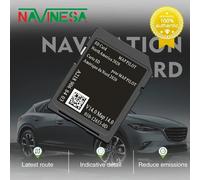 Scheda SD Navi per Mercedes AMG E63/AMG E63S 2015 2016 Car Map Pilot 2020 Nord America A218 V14 8403 Dati di aggiornamento