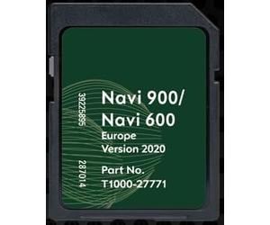 Scheda SD Navigazione GPS Europa 2020 compatibile con Opel NAVI600 NAVI900