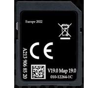 Scheda SD Navigazione GPS Europa 2022 v19 - A2139068510 compatibile con Mercedes Garmin Map Pilot - STAR2