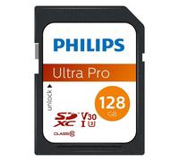 Scheda SD Philips FM12SD65B 128GB SDXC Classe 10 UHS-I U3 V30