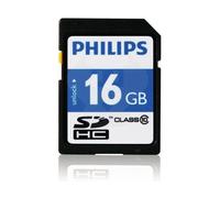 Scheda SD Philips SDHC CLASS 10 16GB