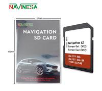 Scheda SD RNS 315 OST per VW Seat Skoda Amundsen + Media 2.1 2.2 Mappa Europa orientale V12 Aggiornamento Navigazione orientale GPS