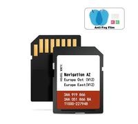 Scheda SD RNS315 per Seat VW Skoda Amundsen Media 2.1 2.2 Europa orientale V12 OST Sat Nav