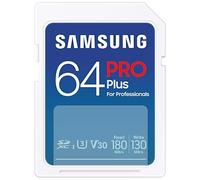 Scheda SD Samsung PRO Plus 64GB (2023)