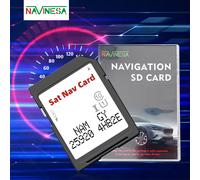 Scheda SD Sat Nav per Nissan 25920-4HB2E Aggiornamento Navigazione GPS per Infiniti JX35 M37 M56 Q70 QX50 QX56 QX60 QX80 USA CAN MEX mappe