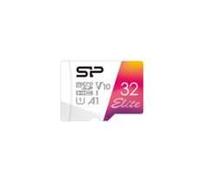 Scheda SD Silicon Power Elite 32GB MicroSDHC UHS-I Classe 10