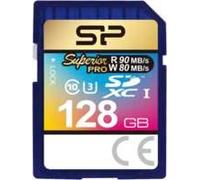 Scheda SD Silicon Power Superior Pro 128 GB SD UHS-I Classe 10