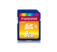 Transcend SDHC 8GB Class 10 Scheda SD / SDHC / SDXC TS8GSDHC10