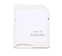 Scheda SD WiFi per Fotocamera Eye Fi Scheda SD WiFi Abs Tf su Scheda SD Supporto pubblicità WiFi Impostazioni WiFi L'adattatore SD WiFi Supporta la Trasmissione 'adattatore WiF