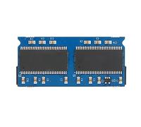Scheda SDRAM Vomeko XS D V2.9, Per Mister FPGa 32MB, Scheda di Memoria SDRAM SDR Ultra Sottile Per Saldatura Manuale