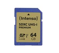 Scheda SDXC da 64 GB, Premium, NEW
