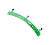 Scheda Sensore Hall 9.8cm Ricambio Scheda Sensore Hall 9.8cm | Angolo 120 gradi, 5 linee di segnale, compatibilità motori elettrici, installazione diretta, ricambio ideale