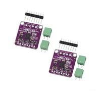 Scheda Sensore per rtd MAX31865 Compatibile per spi 2pz Scheda | Lettura precisa, chip originale, per ideale per laboratori, controllo processi, due unitÃ