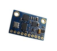 Scheda sensori I2C con indicatori LED di alimentazione per l'integrazione di sistemi integrati che facilitano l'accesso ai dati e connettività Sensori di atteggiamento