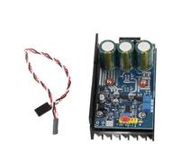 Scheda servo controller fai da te PolyGen ASMB-03, modulo servo driver a canale singolo 8 V-48 V 20 A per angolo preciso della valvola e controllo della testa del treppiede della