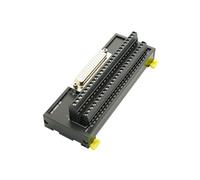 scheda servo, Modulo di cablaggio for morsettiera relè selezionabile maschio-femmina SM-HDB50F-B5 DB50 HDB a 50 poli