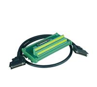 scheda servo, Scheda terminale for guida a 50 pin SCS-I50 con CN1 ASD-BM-50A for servocomandi A2/AB Serie V90(Pinboard Cable 0.5M)