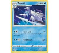 Scheda singola BEARTIC 043/172 Brillante Stelle