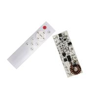 Scheda Solare MPPT Controllo Luce PCB <15A Corrente di Ingresso <8A Corrente di