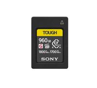 Scheda Sony CEA-G960T 960 GB CFexpress Type A per registrazione video 8K