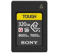 SCHEDA SONY CF EXPRESS TIPO A: 320GB - Nouvo