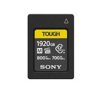 Scheda SONY CF express tipo A - Nouvo