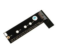 Scheda SSD M.2 NGFF NVMe per l'aggiornamento di Mac Mini A1347 serie MEG di fine 2014